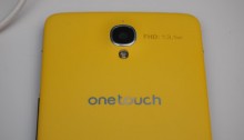Alcatel One Touch Idol X hands-on