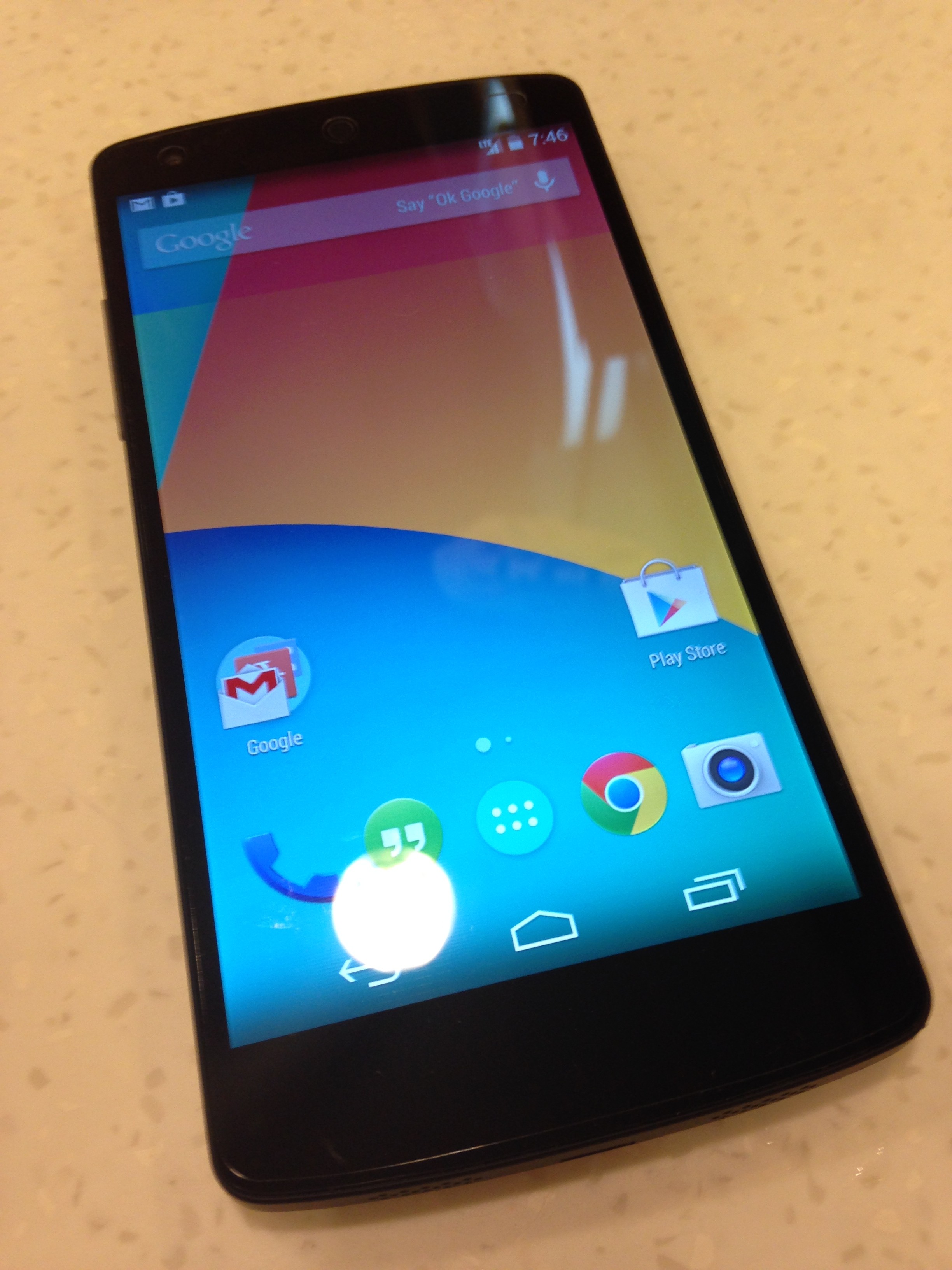 nexus 5 review front ycp