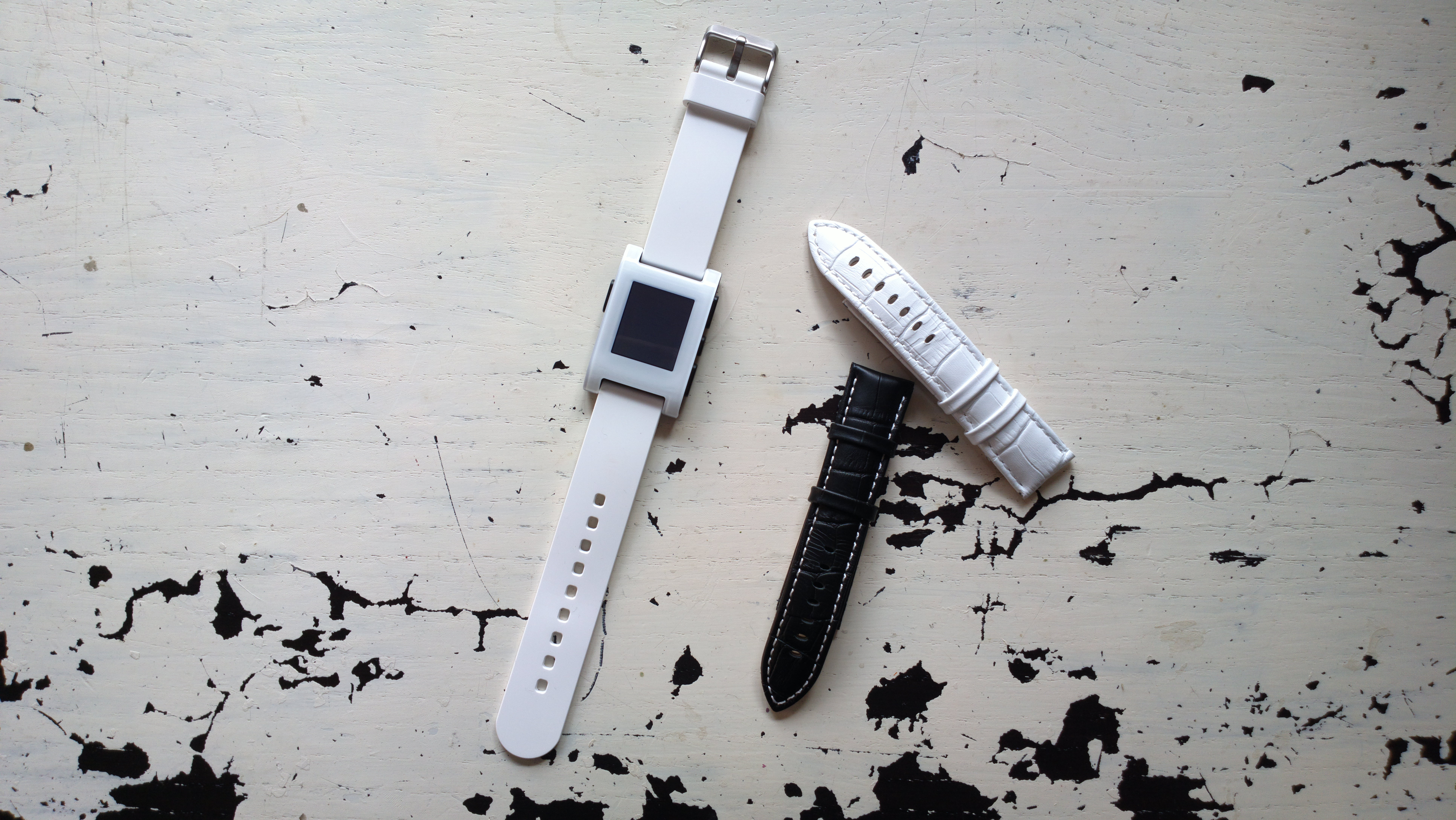 Pebble Smartwatch preview