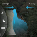 Moto G review camera ui ycp