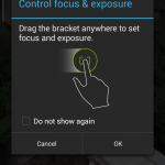 Moto G review camera ui ycp