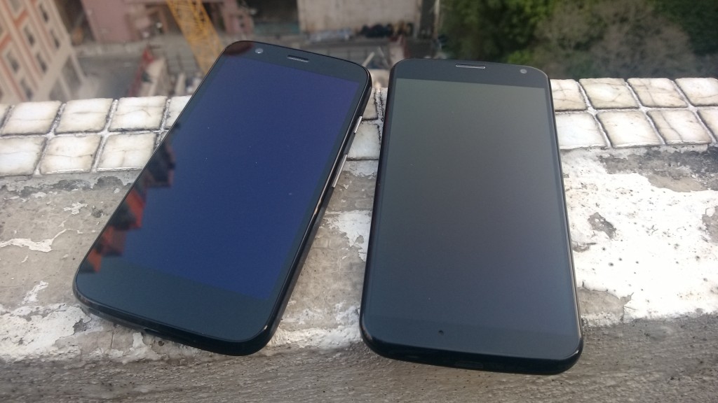 moto g review display purple tint ycp