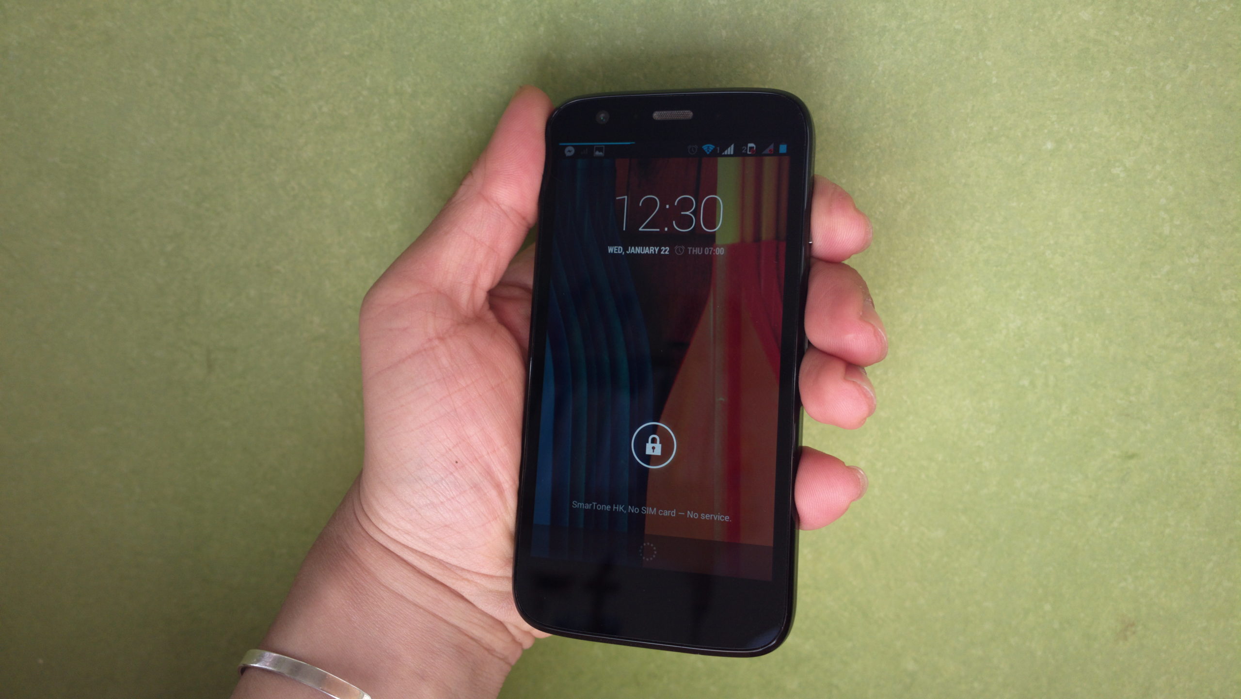 Moto G XT1033 hands-on preview