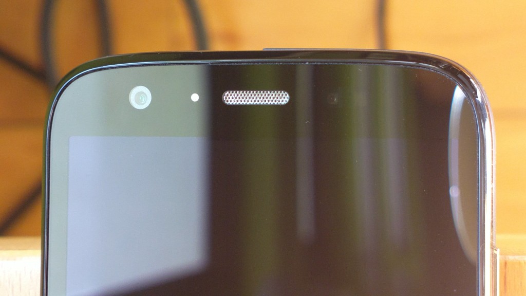 moto g front top ycp sensors speaker grill