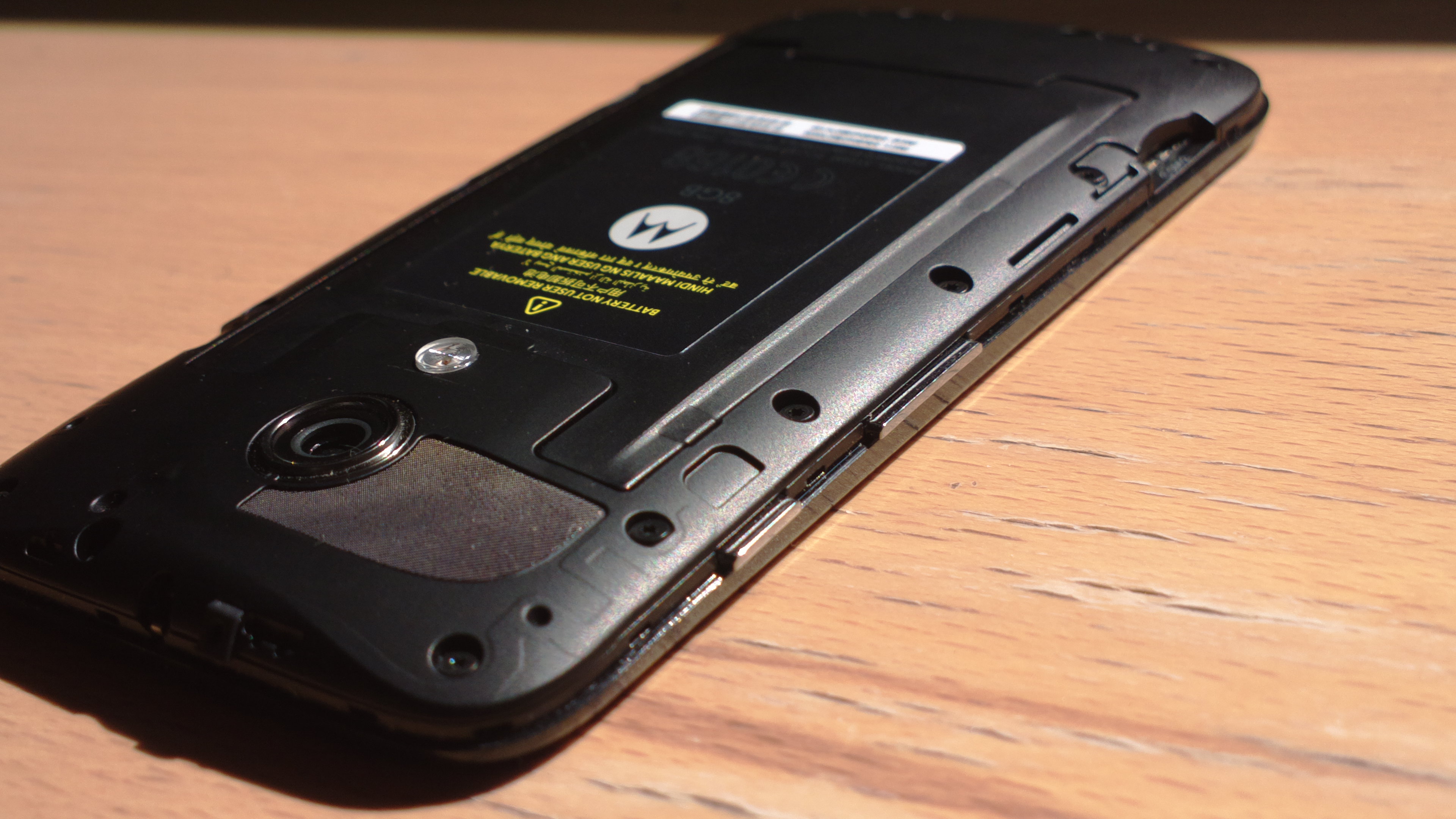 moto g review back cover battery top left ycp
