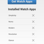 ycp pebble review android app management