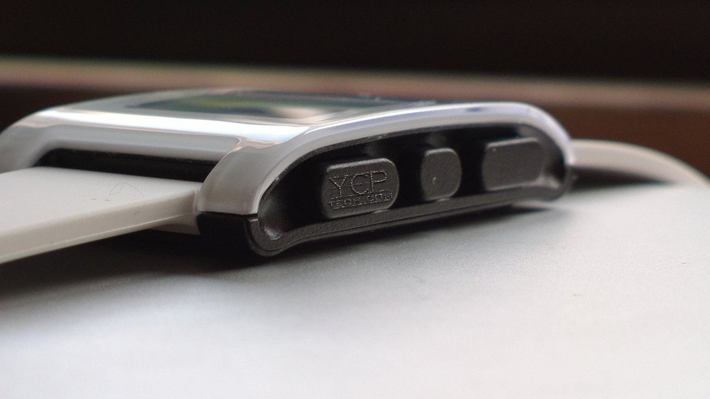ycp pebble review buttons