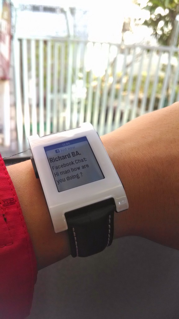ycp pebble review notifications