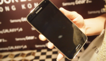 Quick hands-on preview: the Samsung Galaxy S5
