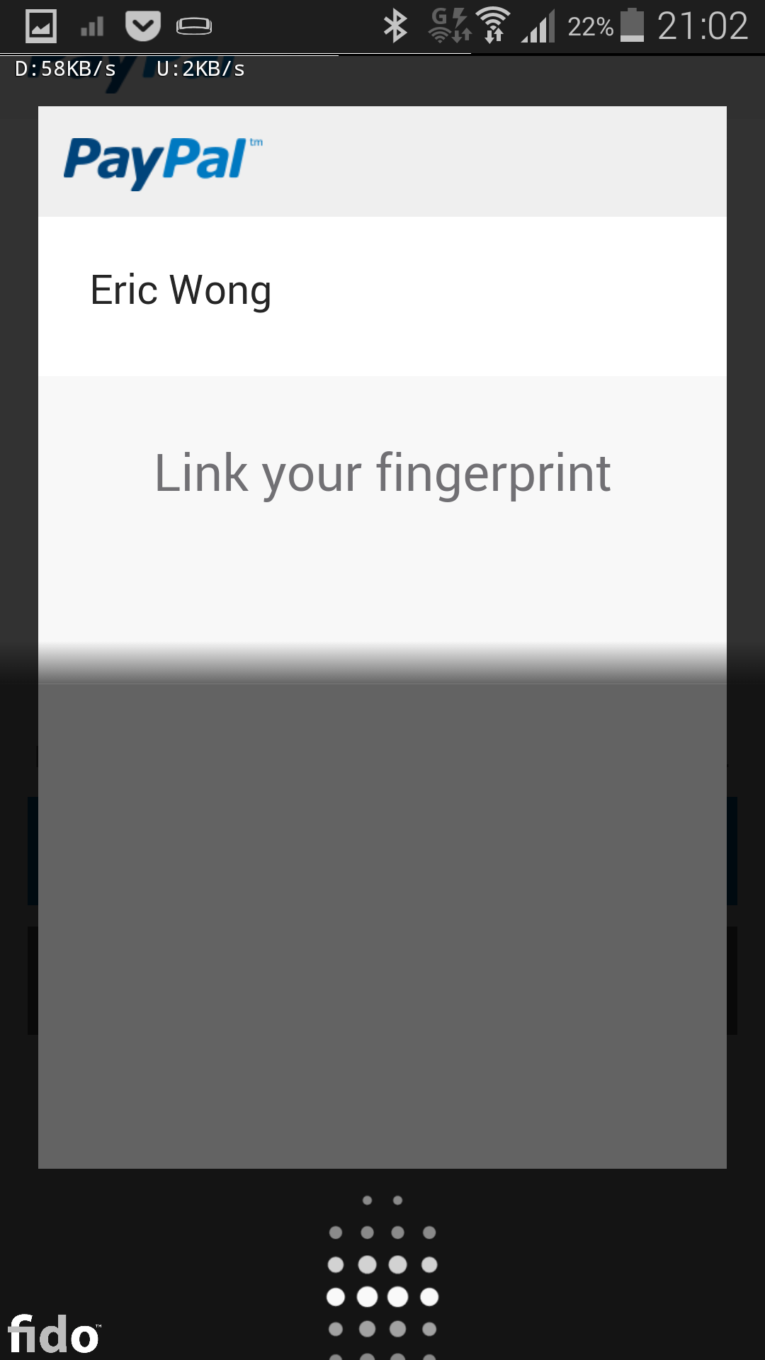 ycptech reviews samsung galaxy s5 fingerprint linking paypal continued