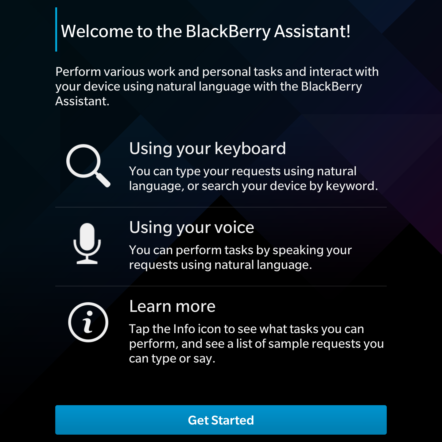 ycptech review blackberry passport Assistant