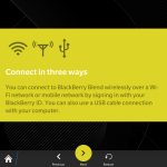 ycptech review blackberry passport blackberry blend