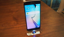Samsung Galaxy S6, Edge Hands-on. Photos vs iPhone 6+