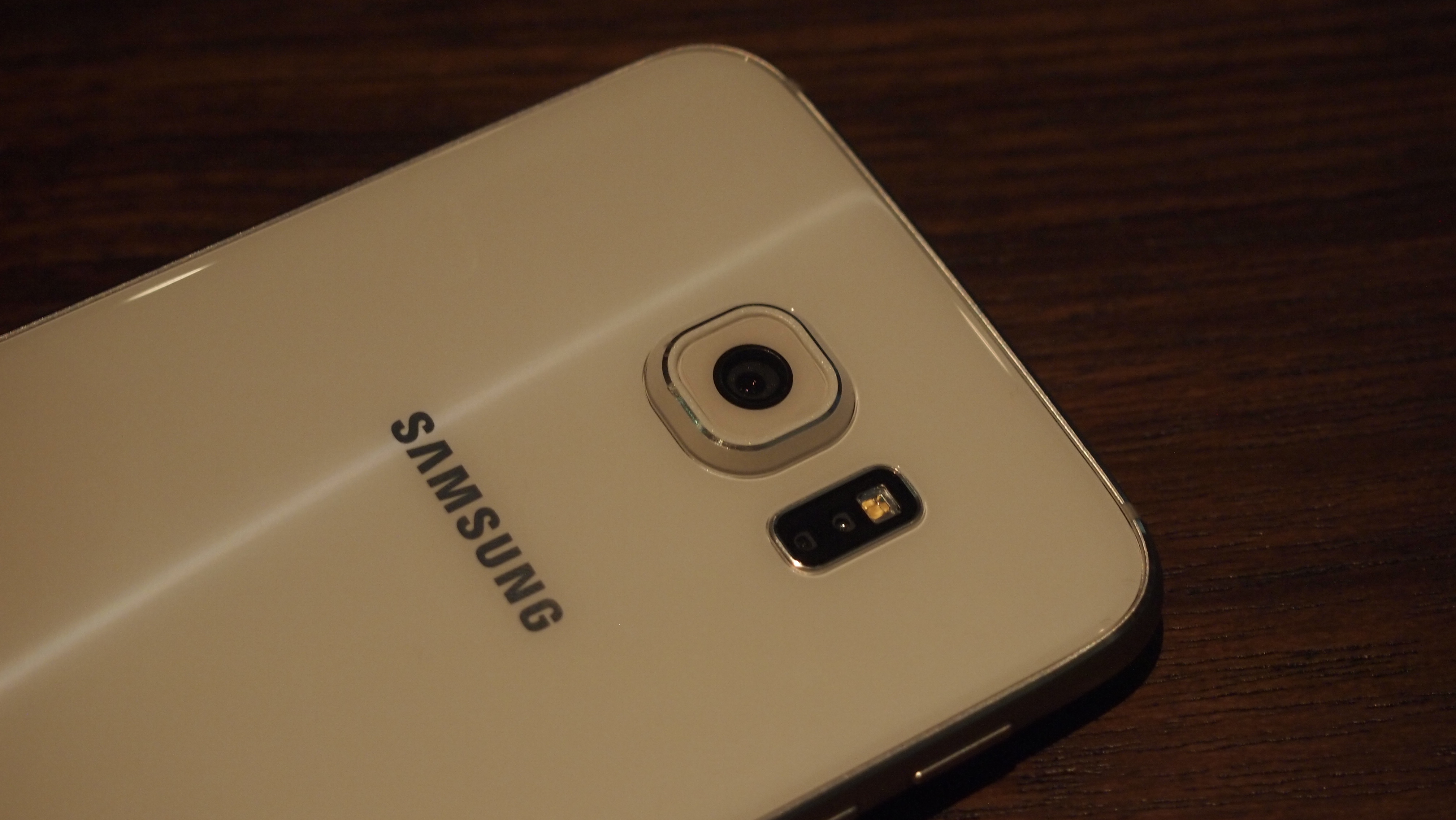 Samsung Galaxy S6 Edge ycptech hands on