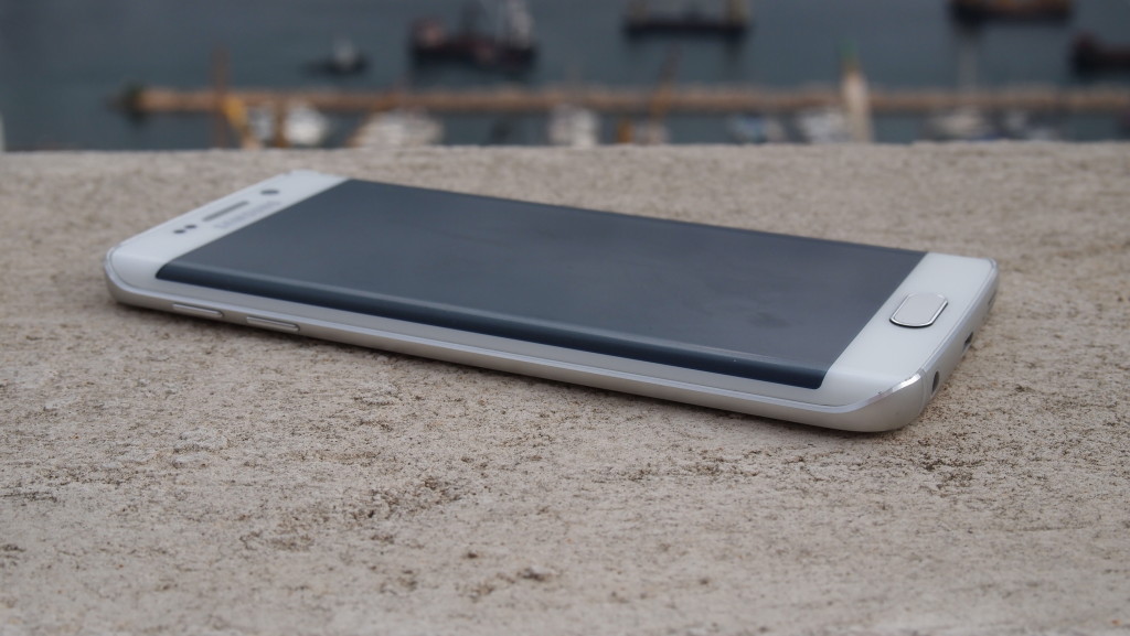Samsung Galaxy S6 Edge review ycptech