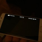 Edge information stream