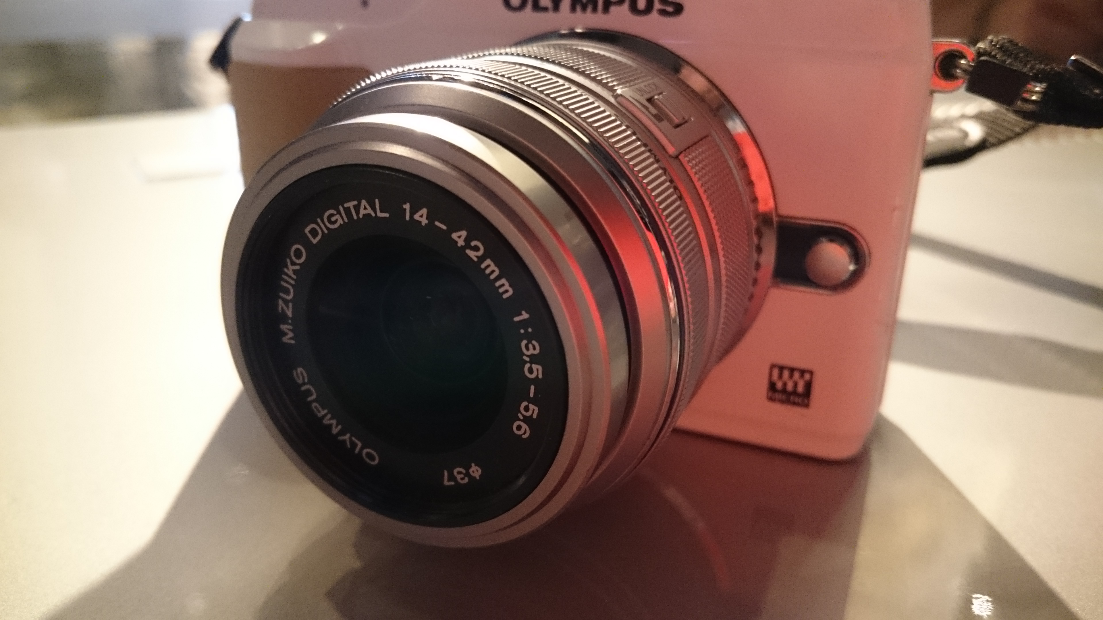 Xperia Z3 camera sample