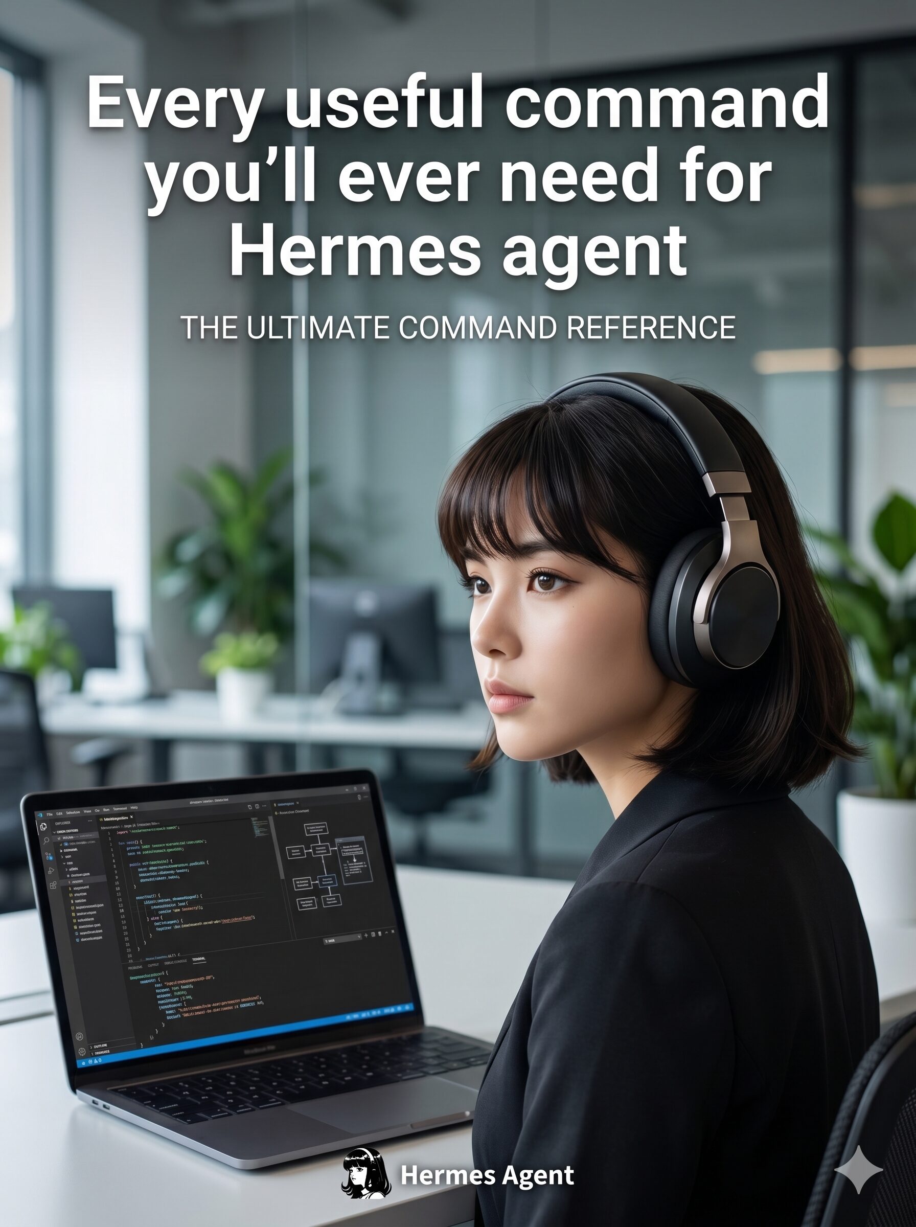 Hermes Agent: Every Command, Every Slash, Every Config