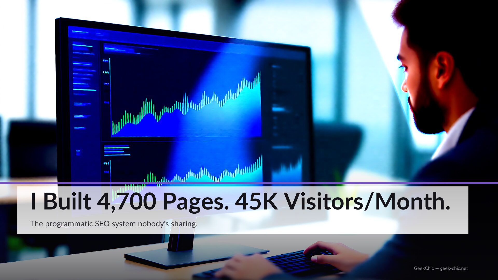 Programmatic SEO