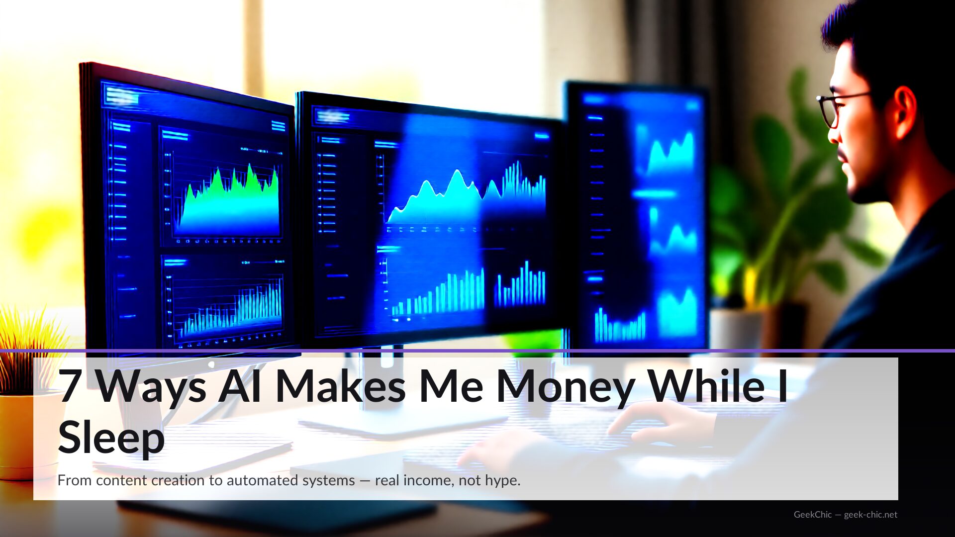 7 Ways to Make Money
