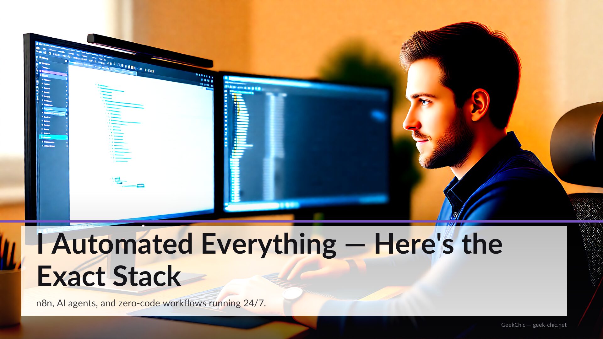 Automated Everything