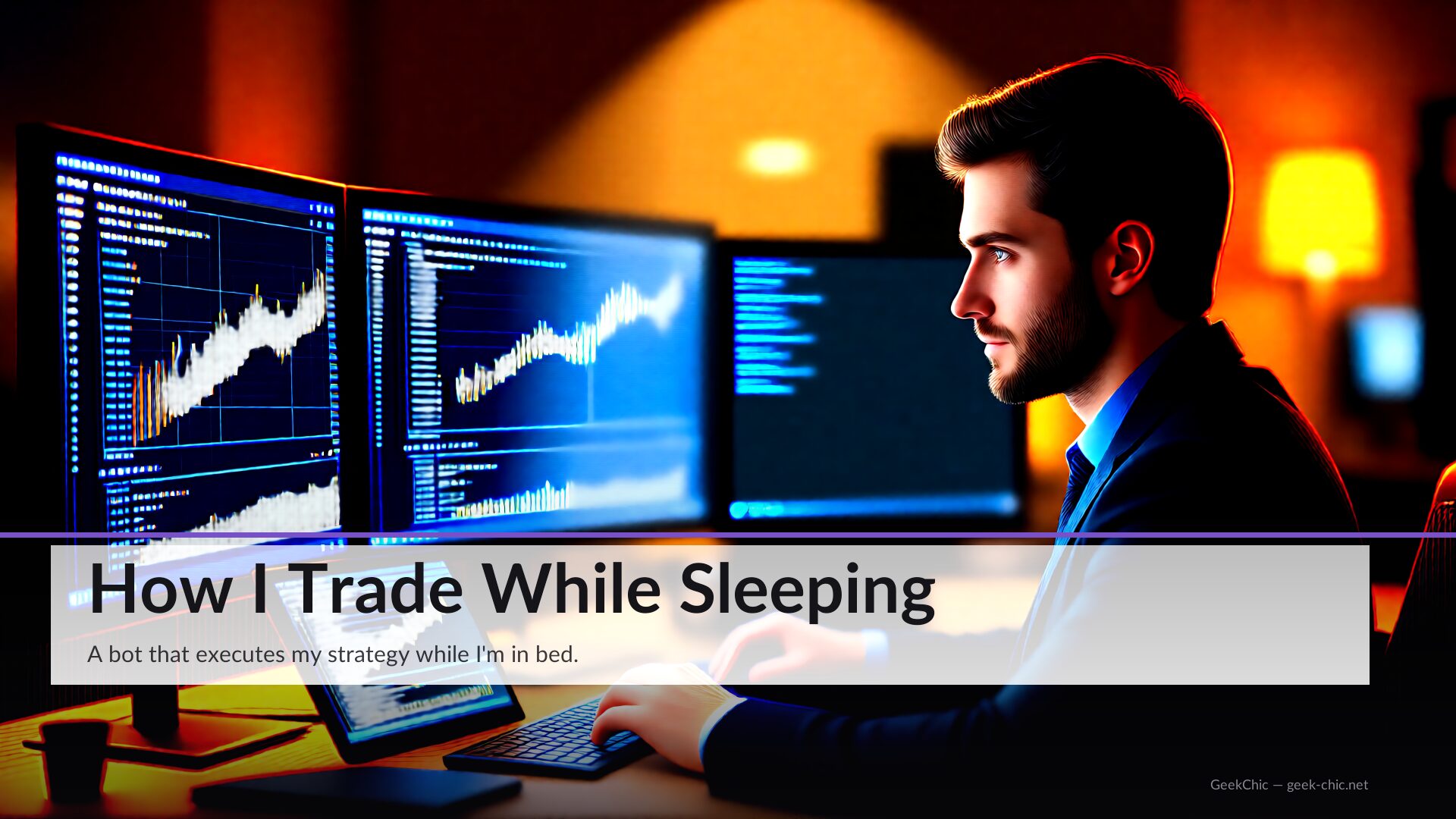 How to Build a Trading Bot (Even If You’re Not a Developer)